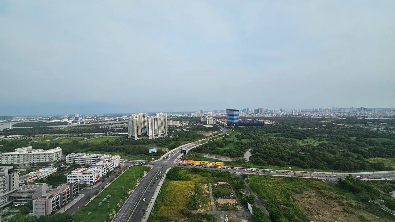 Cho Thuê Căn Hộ Zeit River Thủ Thiêm 4PN &#8211; Tận Hưởng Sống Đẳng Cấp