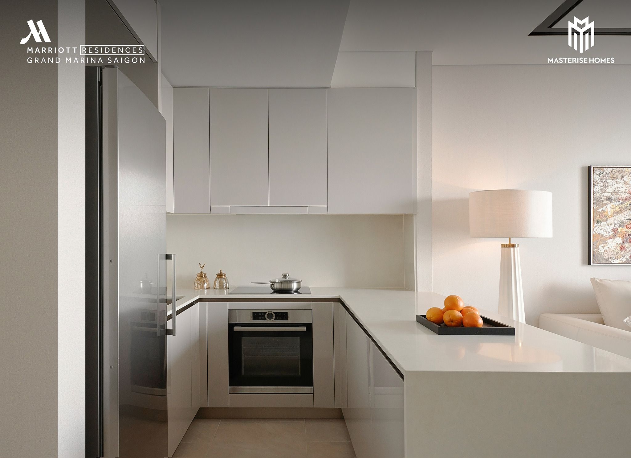 Marriott Residences Special Edition – Chuẩn Sống Hàng Hiệu Bên Sông Sài Gòn