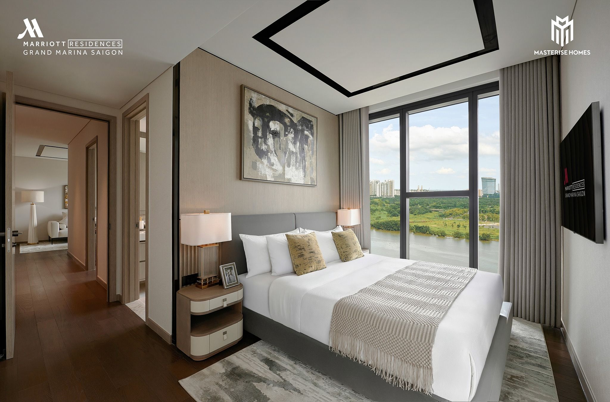 Marriott Residences Special Edition – Chuẩn Sống Hàng Hiệu Bên Sông Sài Gòn
