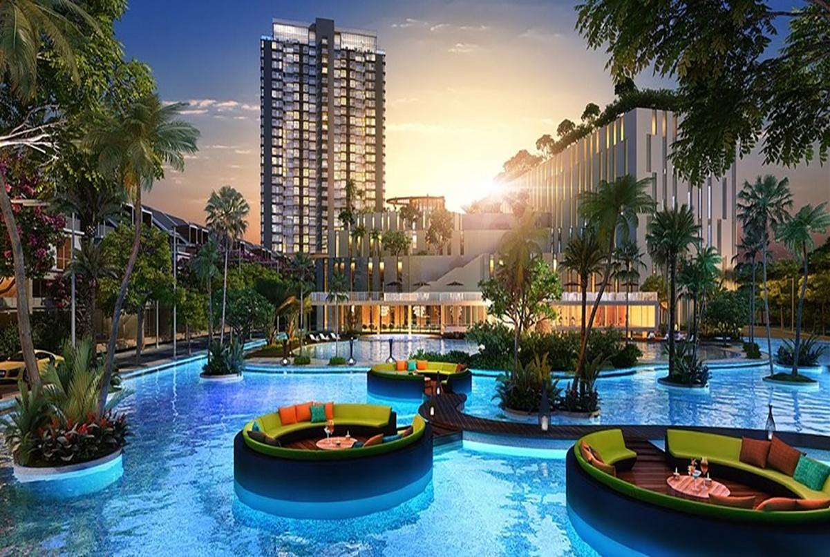 Dự án The Gió Riverside: Cơ hội đầu tư sinh lời bền vững, giá tốt