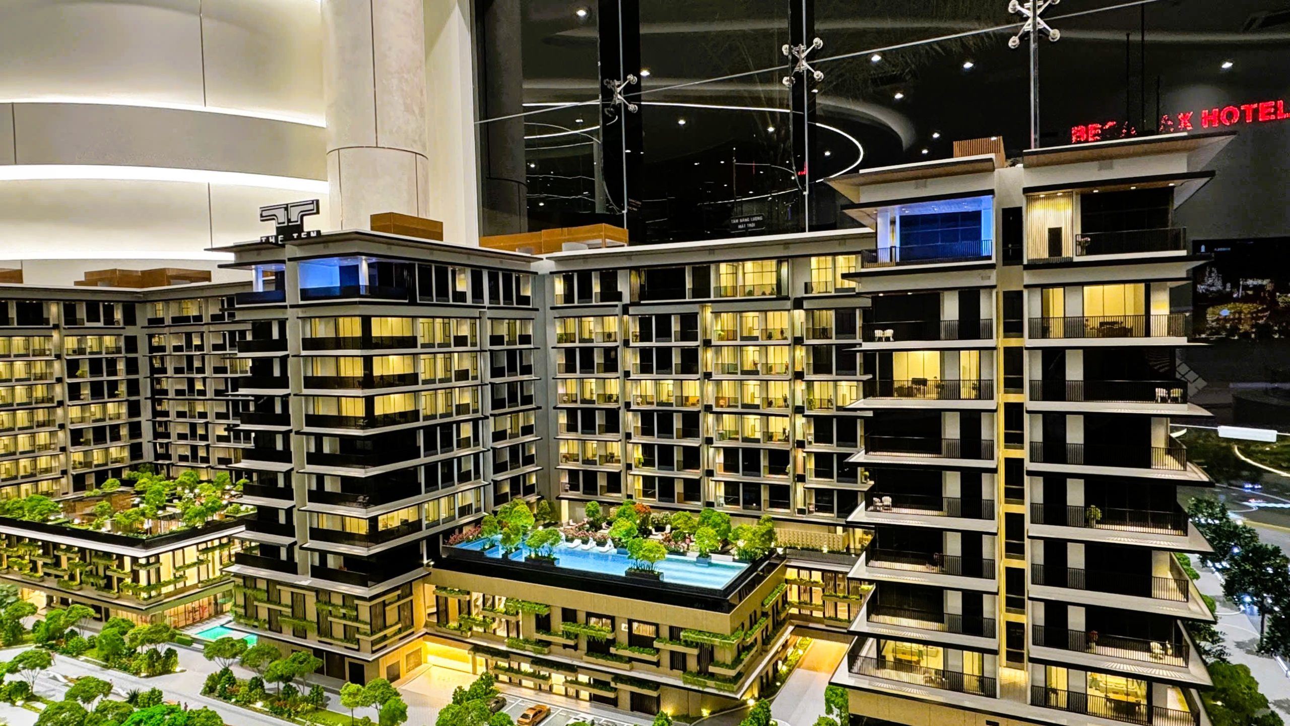 Dự án THE TEN Midori Park trải nghiệm sống xanh đẳng cấp