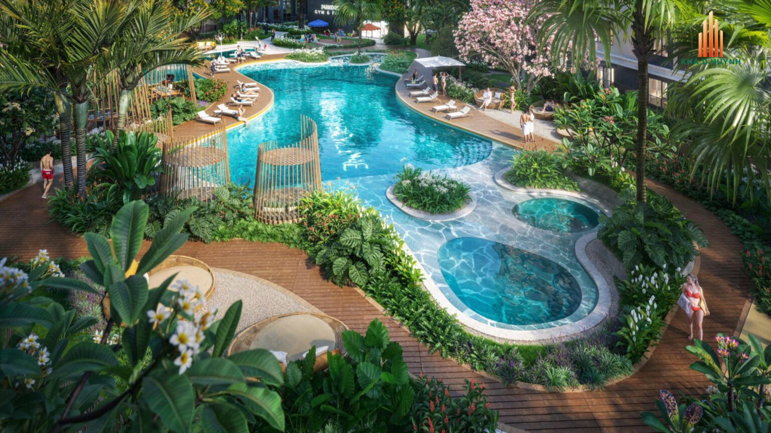 GREEN SKYLINE TBS LAND