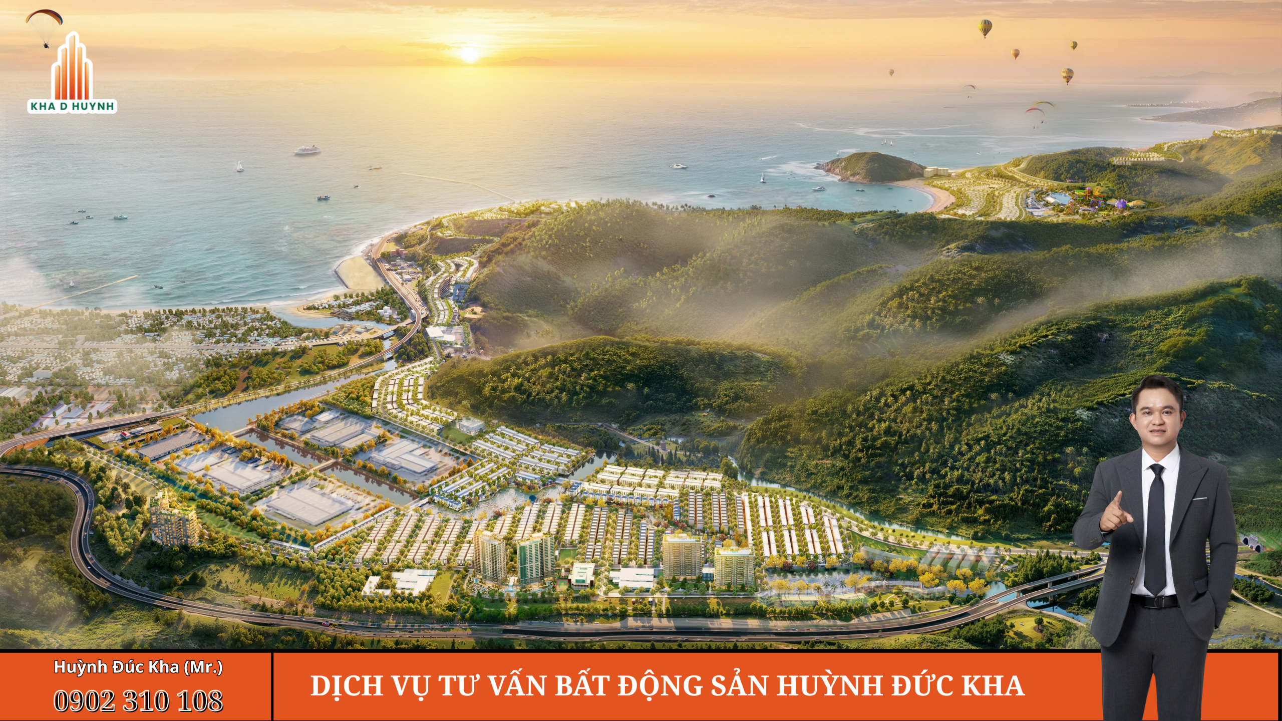 Liện hệ ngay với Kha để nhạn thông tin mới nhất về dự án Vinhomes Bạch Vân Hải