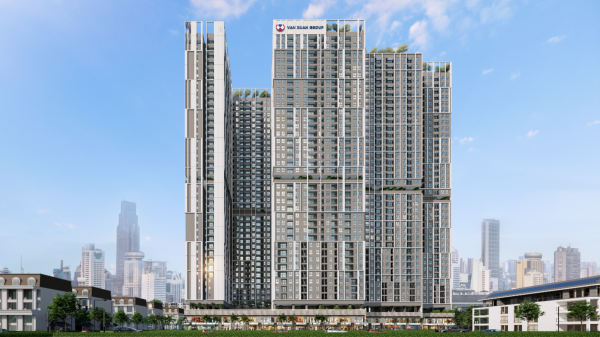 HAPPY ONE MORI - VẠN XUÂN