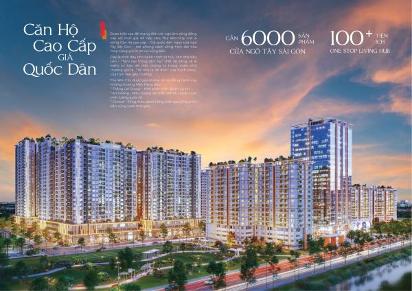 Dự án The Win City