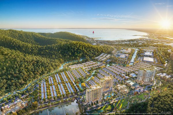 Vinhomes Bạch Vân Hải