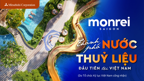 Alternative view of MONREI SÀI GÒN