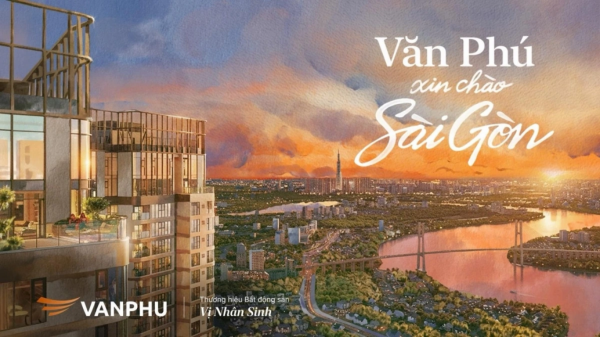 Vlasta Premier Phú Thuận tọa lạc tại mặt tiền đường Đào Trí – “cung đường tỷ đô” ven sông của Quận 7